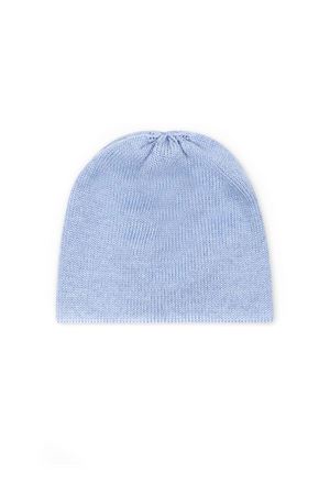 Cappello in lana azzurro LITTLE BEAR KIDS | 7117AZZURRO